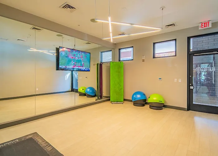Apartamento Near Dt Phx Balcony W D Pool Gym Parking