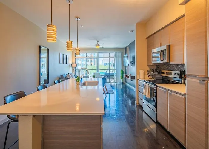 Near Dt Phx Balcony W D Pool Gym Parking Apartamento *
